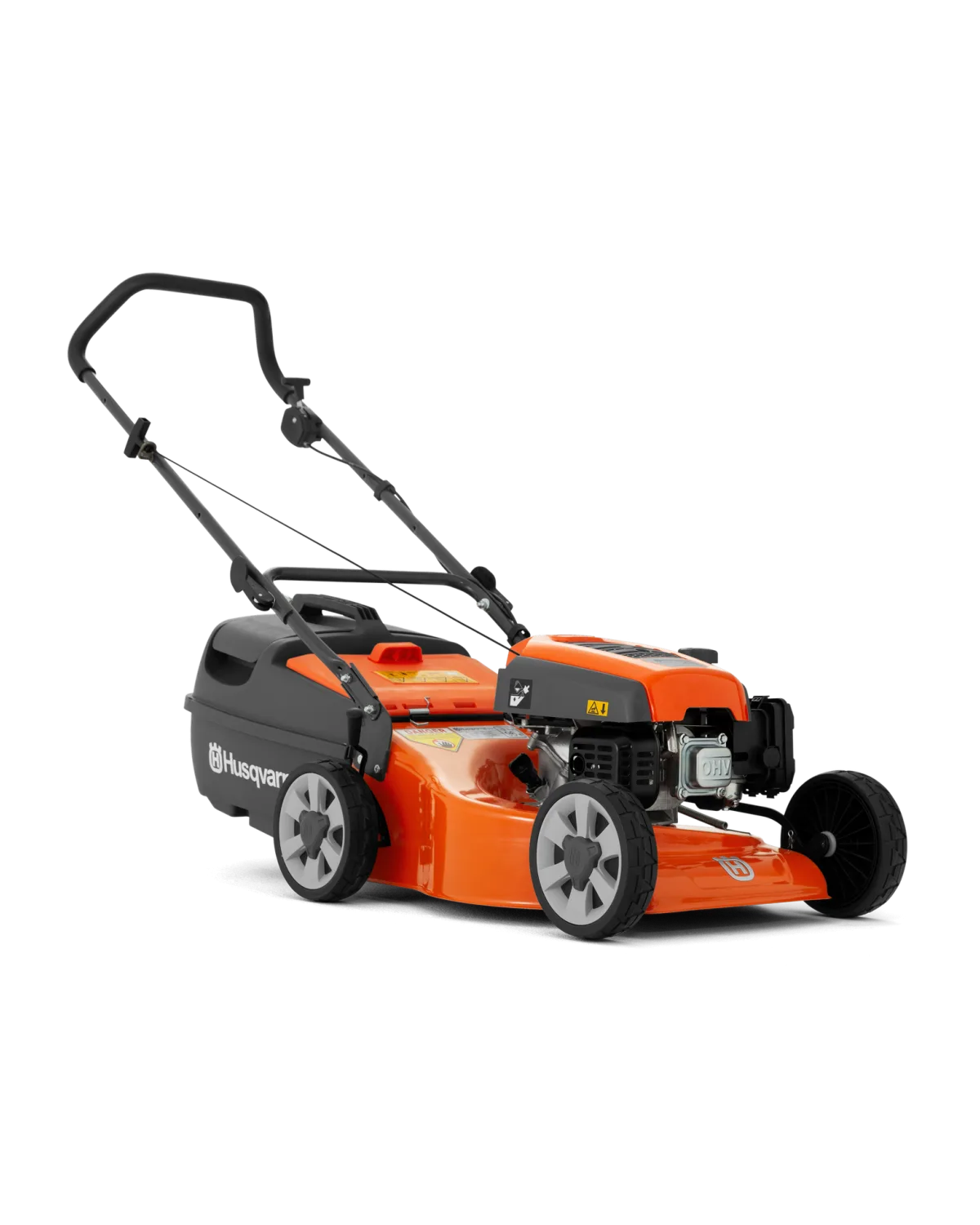 Husqvarna LC118 18 Loncin 139cc