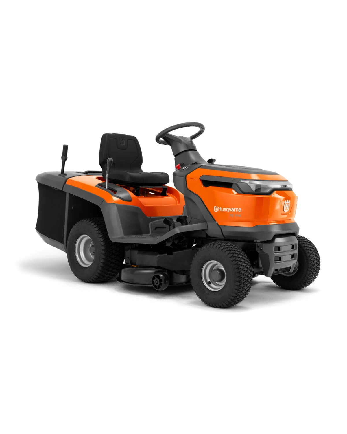 Husqvarna TC114 38 18Hp Rear C